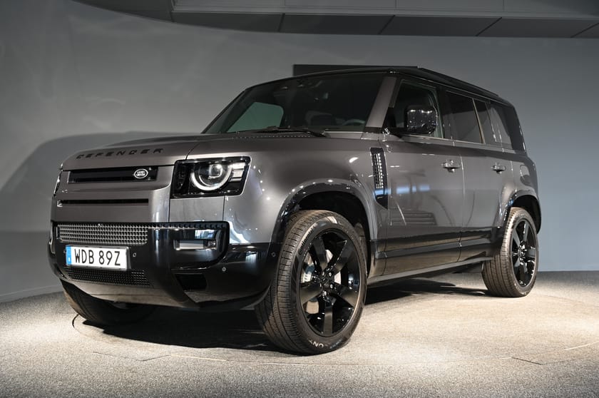 Bild 1 av Land Rover Defender P300e PHEV
