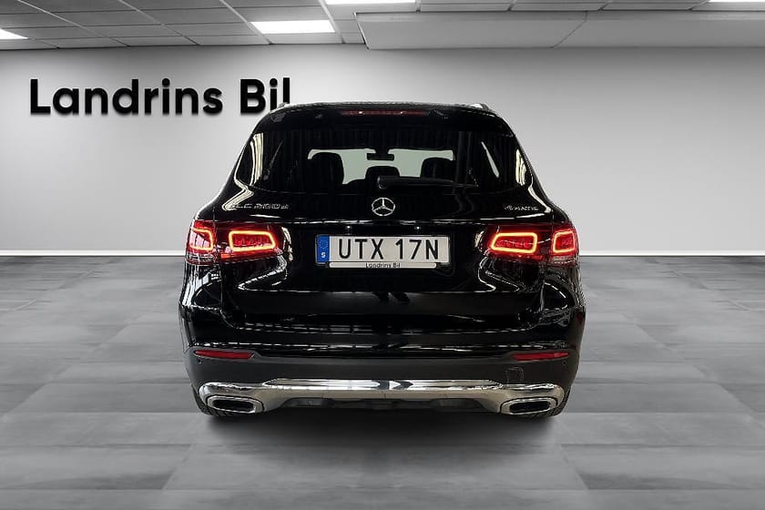 Bild 5 av Mercedes-Benz GLC 200 d 4MATIC / Base / Drag