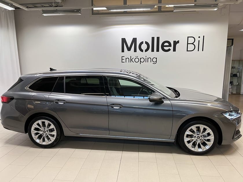 Bild 2 av Škoda Superb Kombi Skoda COMBI Selection 1,5 TSI DSG KAMPANJBIL fr.3998 kr/mån!
