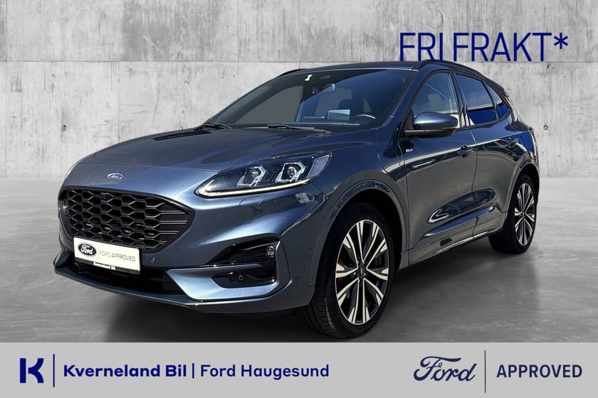 Bilde 1 av Ford Kuga Plug-In Hybrid HENGERFESTE-1500KG,OPPVARMET RATT/BAKSETE++