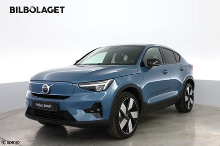 Volvo C40 Recharge Single Motor Plus Edition