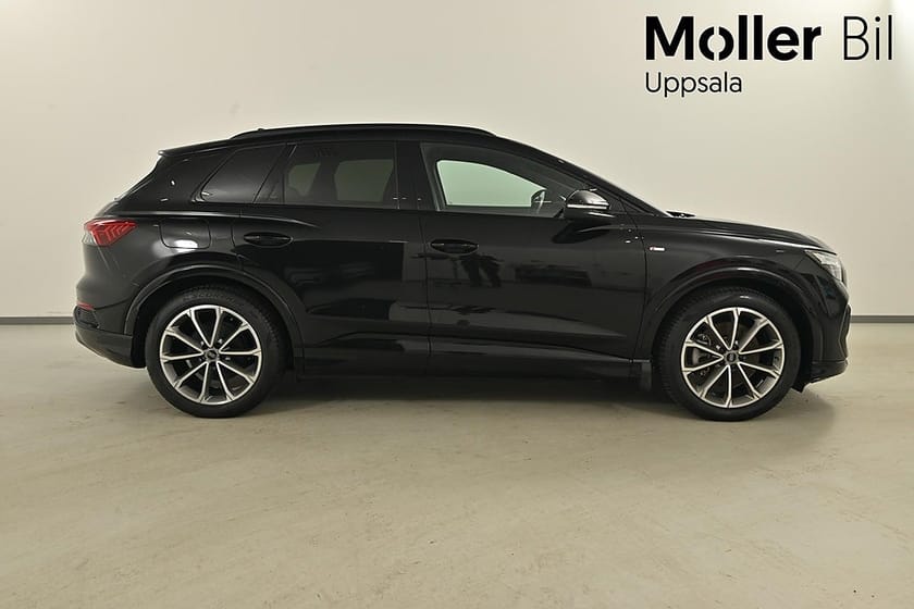 Bild 5 av Audi Q4 50 e-tron quattro