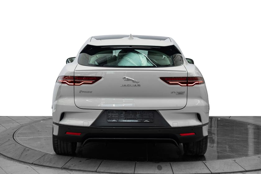 Bilde 4 av Jaguar I-Pace EV400 AWD Luftfjæring/360kamera/Ventilerte seter/ACC