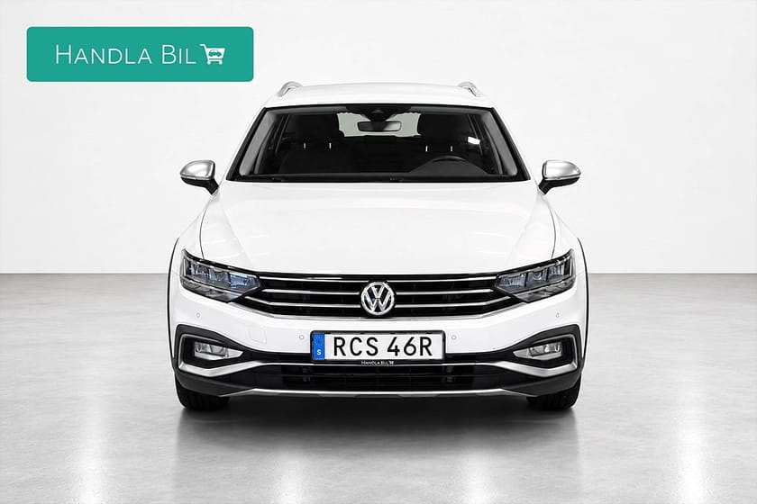 Bild 3 av Volkswagen Passat Alltrack 2.0 4Motion D-värm Navi AdaptivF Dragkrok