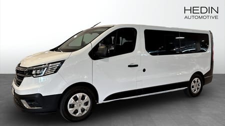 Renault Trafic Grand Kombi
