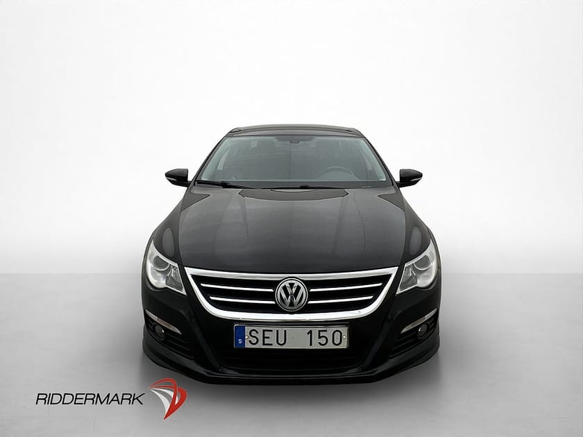 Bild 2 av Volkswagen Passat CC