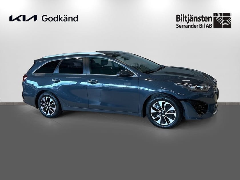 Bild 4 av Kia Ceed Sportswagon Plug-in Hybrid SW PHEV Advance