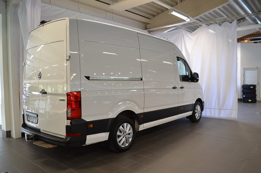 Bild 3 av Volkswagen Crafter 35 PANEL VAN 2.0 L 130 KW, 4MOTION,