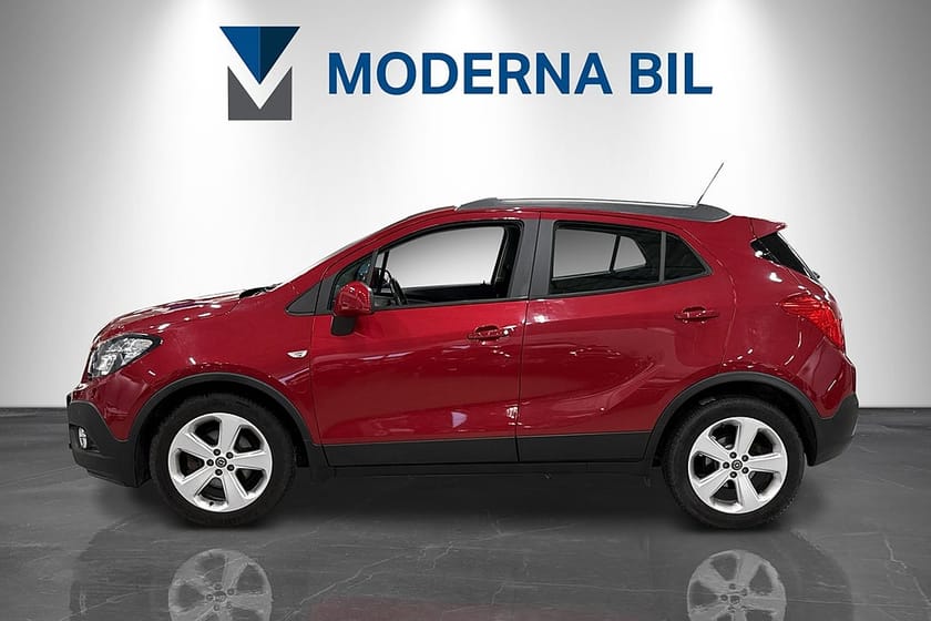 Bild 3 av Opel Mokka 1.4 Turbo 140hk Euro 6 MoK-värmare P-Sensorer Bluetooth