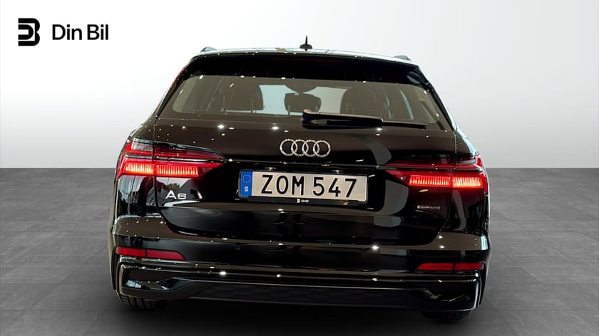 Bild 5 av Audi A6 Avant 40 TDI quattro