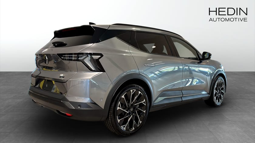 Bild 2 av Renault Scenic E-Tech ELECTRIC ESPRIT ALPINE EV87 / PL Kampanj 5190 kr/mån