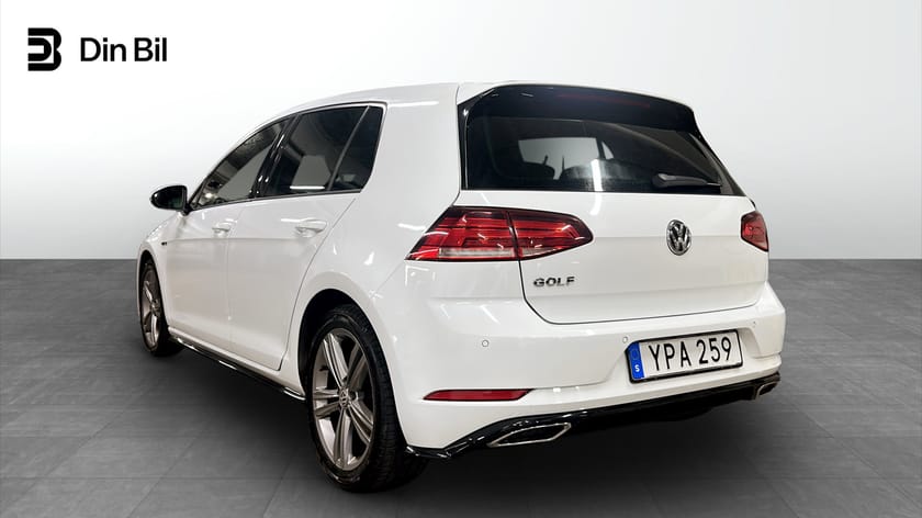 Bild 3 av Volkswagen Golf