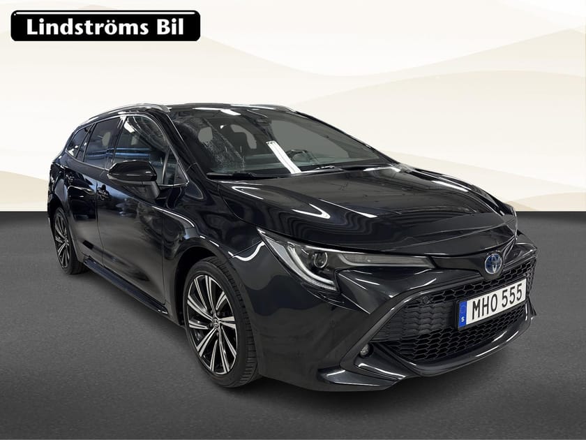 Bild 3 av Toyota Corolla Touring Sports Hybrid
