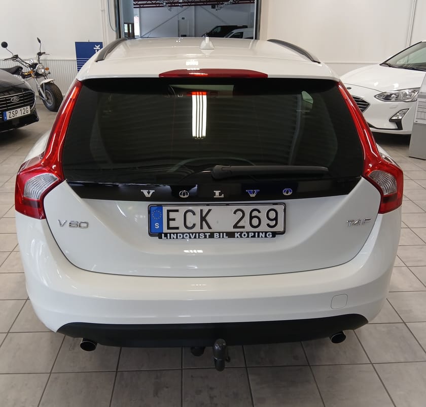 Bild 4 av Volvo V60 T4 F 11.068mil Dra 1400kg B-kort
