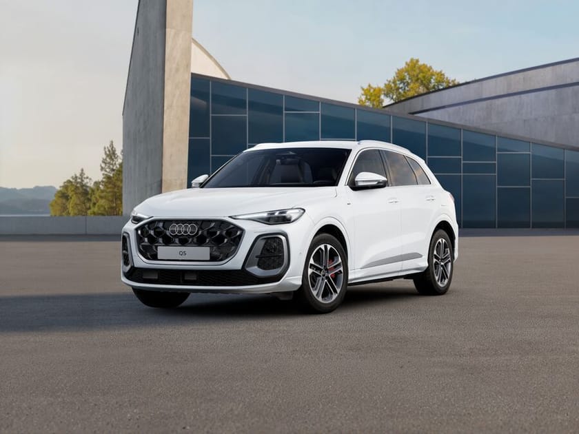 Bild 1 av Audi Q5 e-hybrid quattro