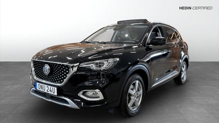 MG EHS PHEV