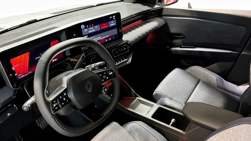 Bild 3 av Renault 4 E-Tech