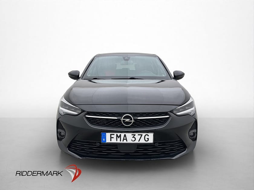 Bild 2 av Opel Corsa 1.2 Turbo 130hk Ultimate Kamera CarPlay 0.45l/Mil