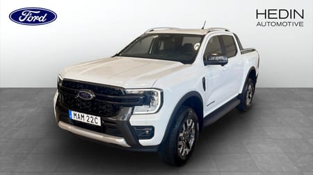 Ford Ranger PHEV Wildtrak 280hk AWD