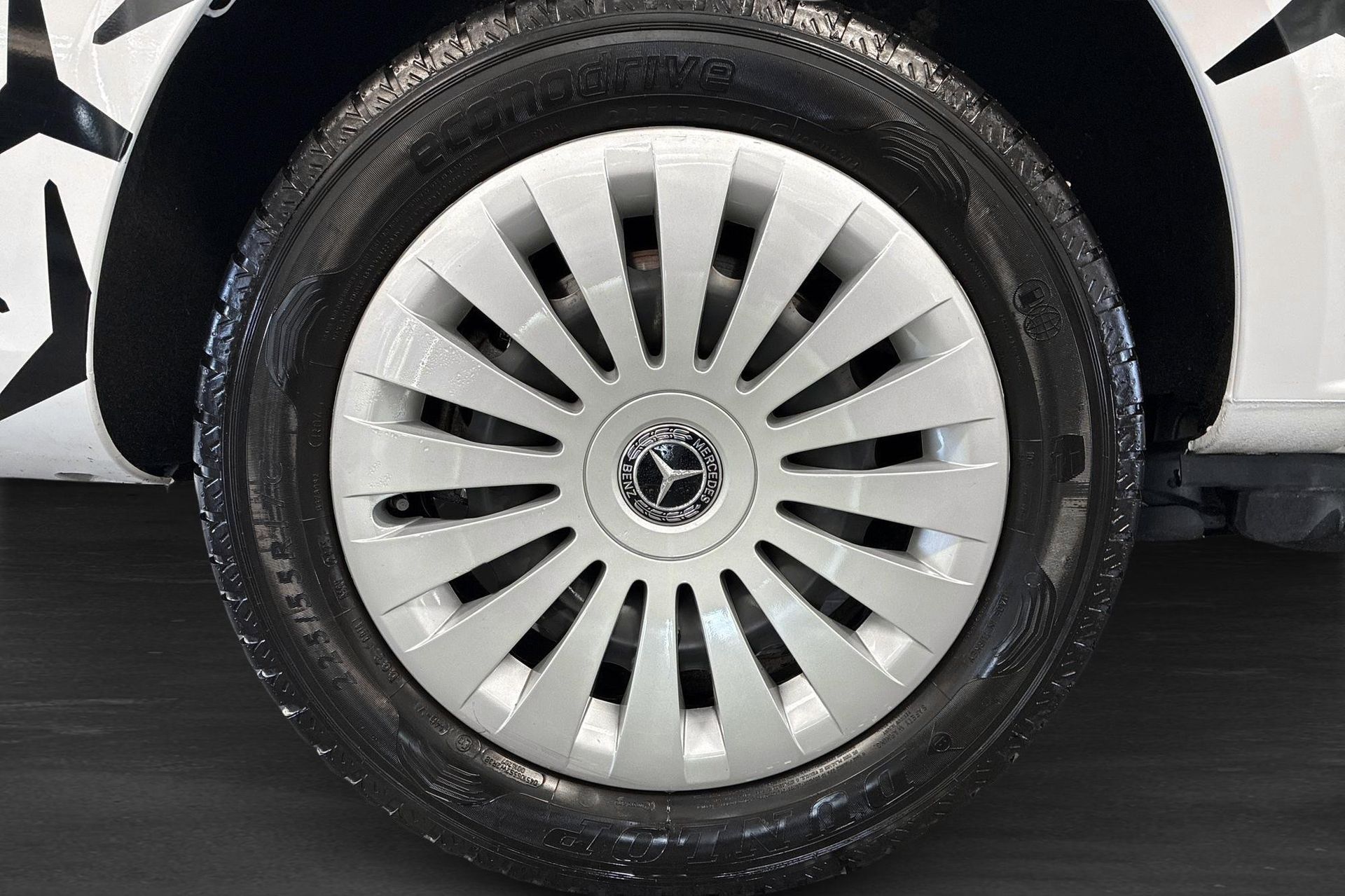 Mercedes-Benz Vito 116 SKÅP LÅNG 2026, photo 5/10