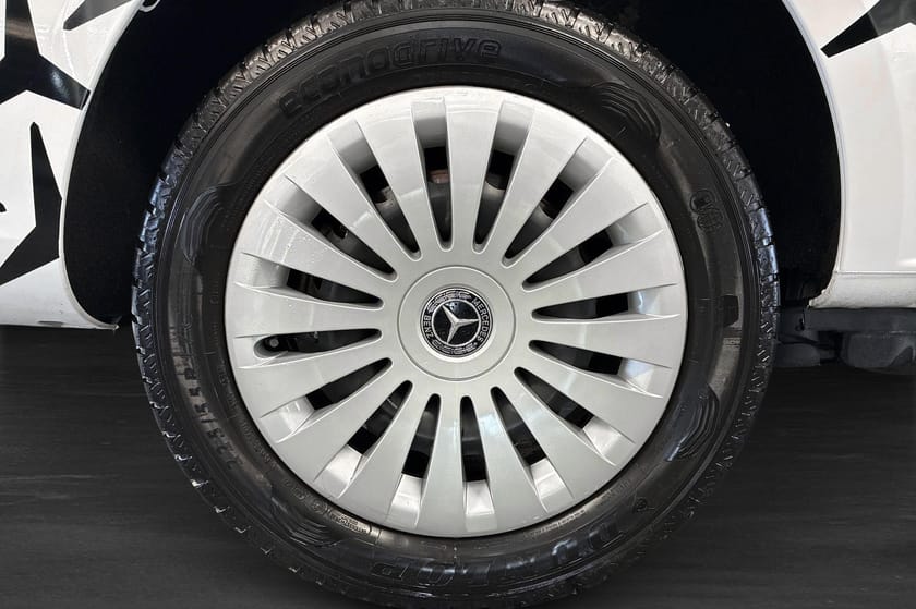 Bild 5 av Mercedes-Benz Vito 116 CDI 3.0t