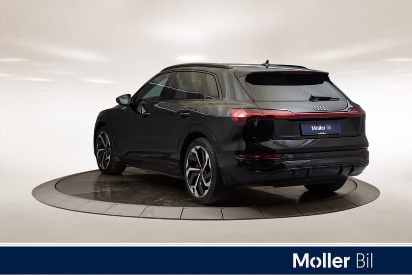 Bilde 3 av Audi Q8 50 e-tron quattro s line plus
