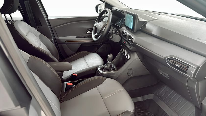 Bild 3 av Dacia Jogger 7-sätes HYBRID 140 MultiMode