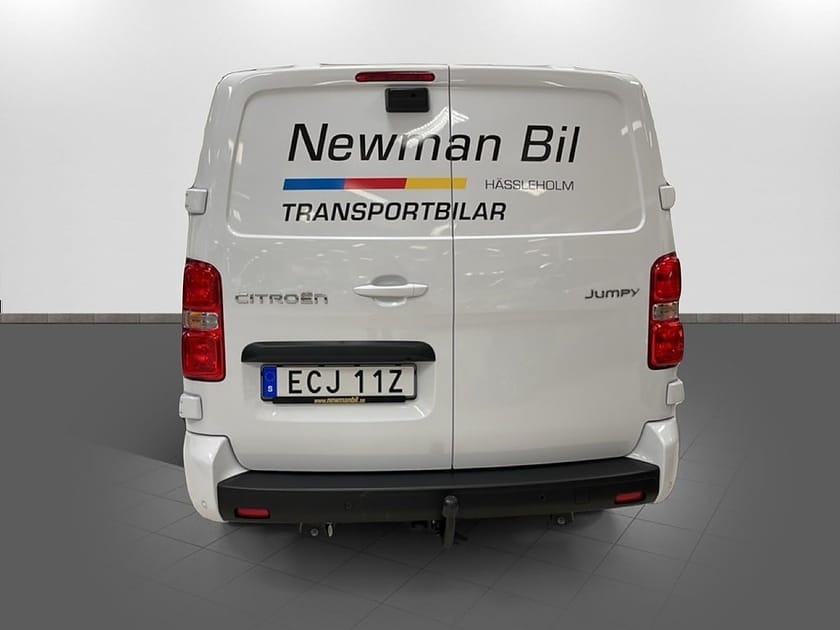 Bild 5 av Citroën Jumpy Van L3 BUISNESS L3 150 hk AT8 2.2L med ledramp *demo*