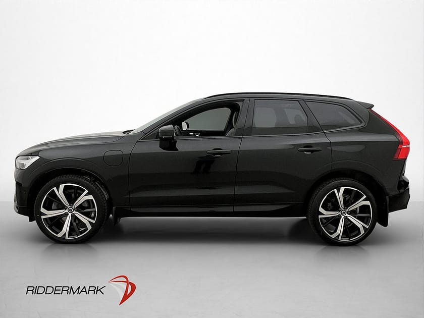 Bild 4 av Volvo XC60 T6 AWD Plus Dark MOMS H/K Pano 360° BLIS Drag