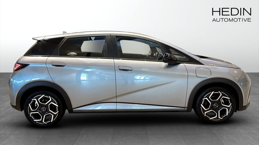 Bild 3 av BYD Dolphin Comfort | 360-kam | 204hk