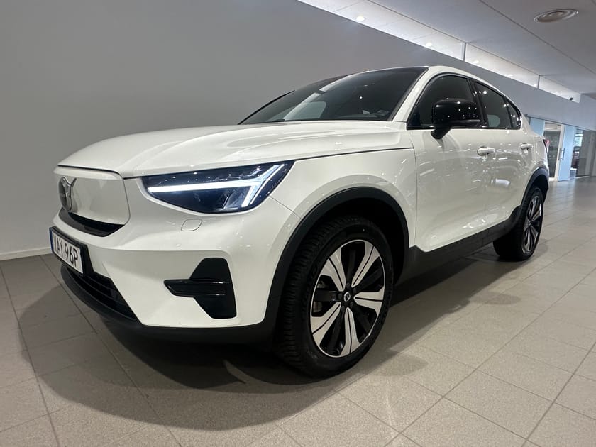 Bild 1 av Volvo C40 Recharge Core / Backkamera / Panoramatak / Navigation /