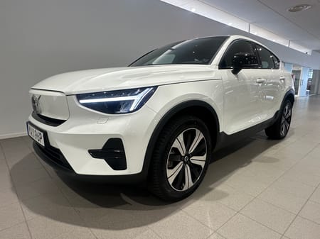 Volvo C40 Recharge Core / Backkamera / Panoramatak / Navigation /