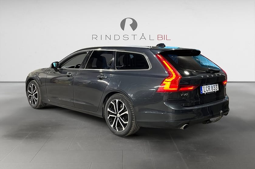 Bild 5 av Volvo V90 T5 254 HK AUT MOMENTUM DRAG NAVI NYBES KAMREM BYTT 18"