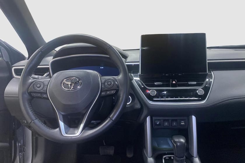 Bild 2 av Toyota Corolla Cross Hybrid AWD-i