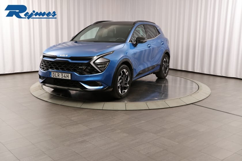 Bild 1 av Kia Sportage PHEV GT-Line