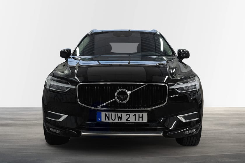 Bild 2 av Volvo XC60 B4 AWD Diesel Momentum Advanced Edt