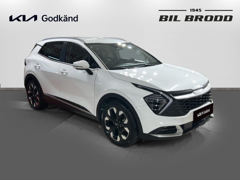 Bild 3 av Kia Sportage PHEV