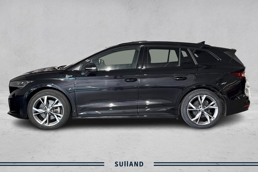 Bilde 2 av Škoda Enyaq iV 80x sportline