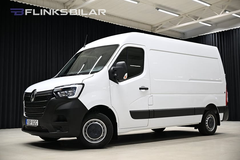 Bild 1 av Renault Master