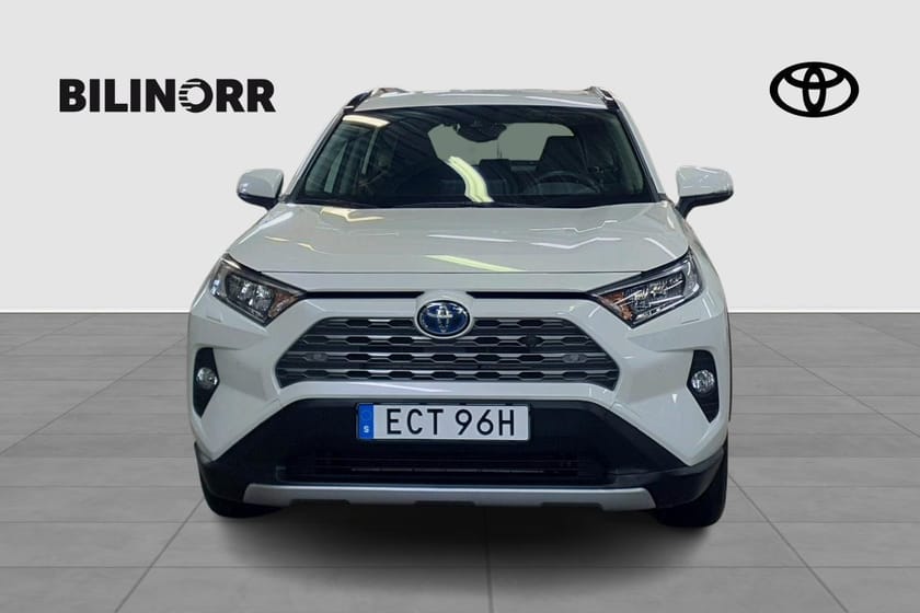 Bild 5 av Toyota RAV4 Hybrid AWD-i