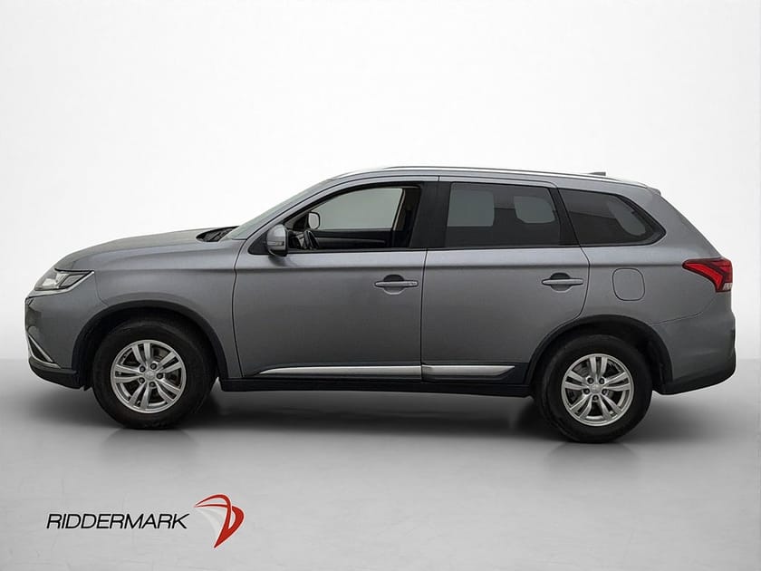 Bild 4 av Mitsubishi Outlander 2.0 150hk City Värmare Farthållare Drag