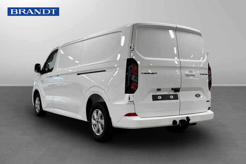 Bild 3 av Ford Transit Custom 320 Skåp Limited 320L 2.0L EcoBlue 170hk 8-växlad automat AWD Diesel