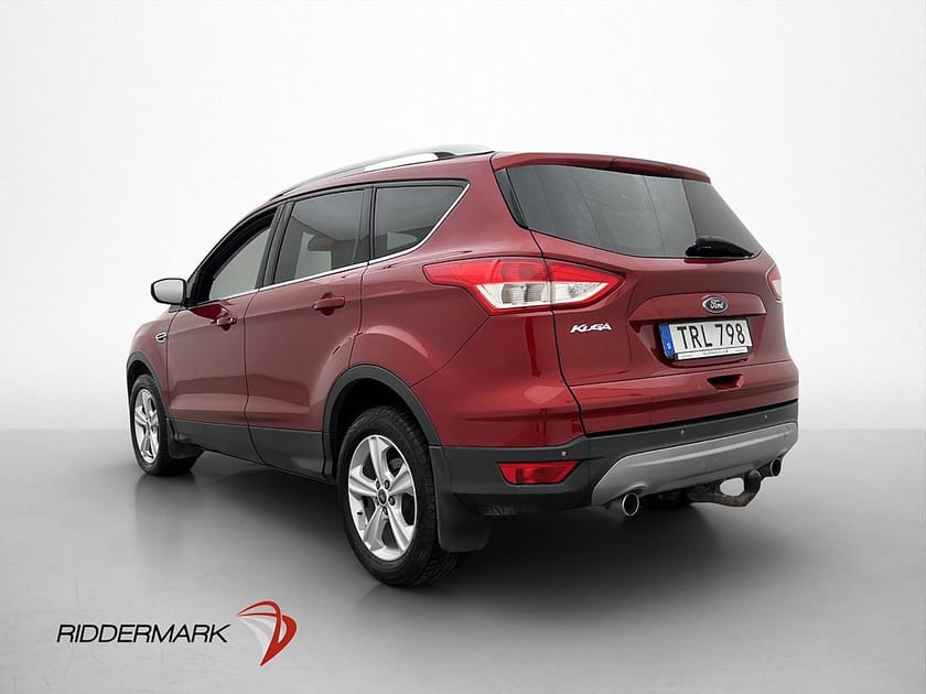Bild 4 av Ford Kuga 2.0 TDCi AWD 150hk Trend Dragkrok Sensorer