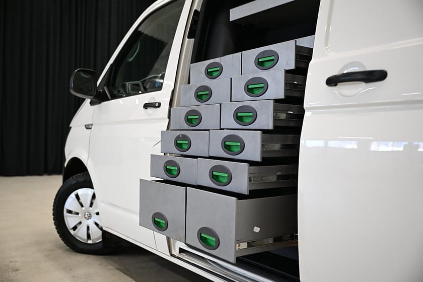 Bild 4 av Volkswagen Transporter