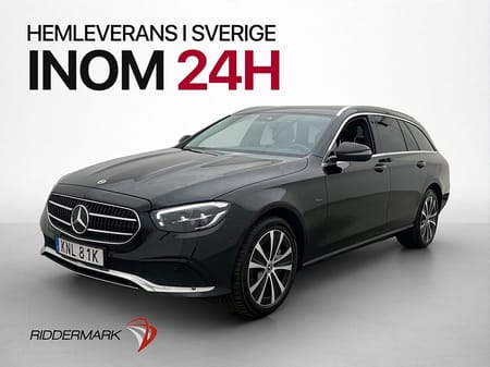 Mercedes-Benz E 300 T de 4MATIC