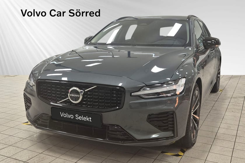 Bild 1 av Volvo V60