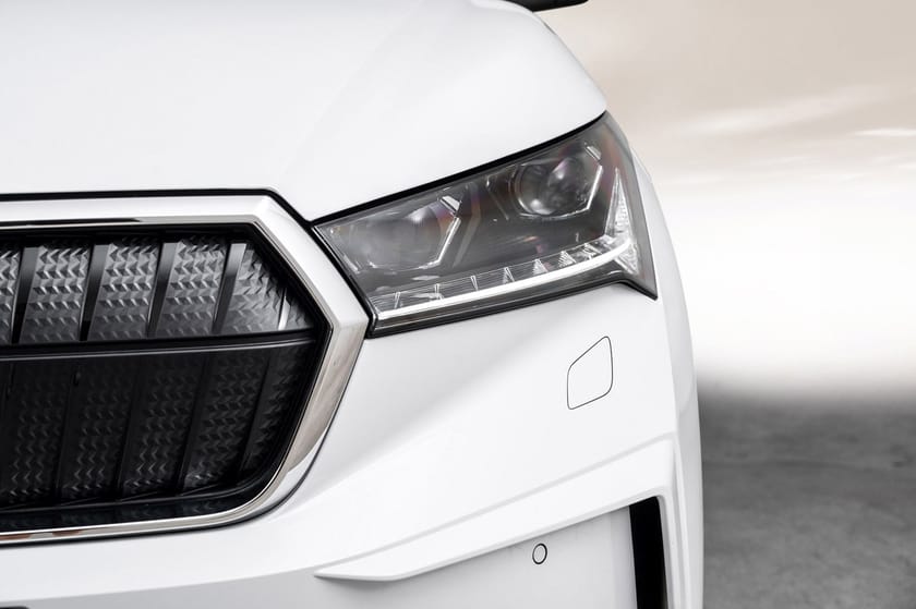 Bilde 5 av Škoda Enyaq iV 80x 