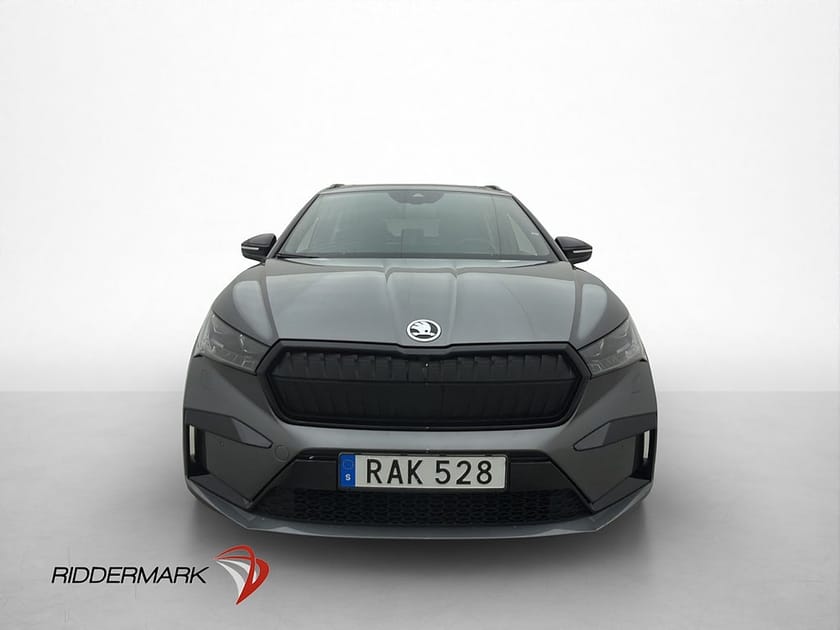 Bild 3 av Škoda Enyaq iV 80x Skoda Sportline Panorama Kamera Caton CarPlay