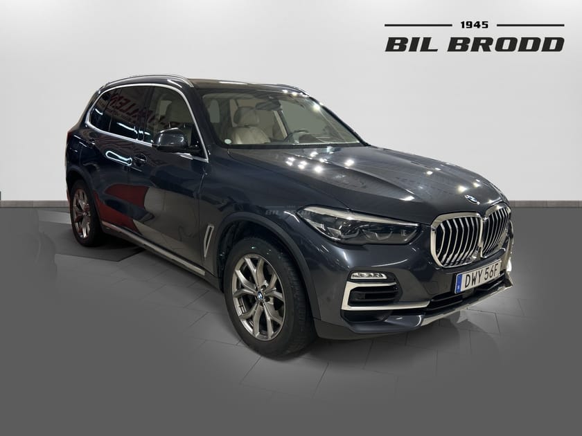 Bild 3 av BMW X5 xDrive30d Steptronic 265hk xLine Eldrag