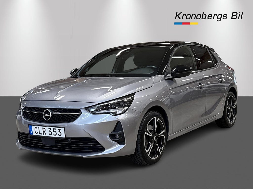 Opel Corsa 130 л.с.
